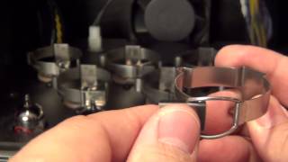 Tips and Tricks - Ampeg Tube Retainer Installation for Classic Series SVT Heads