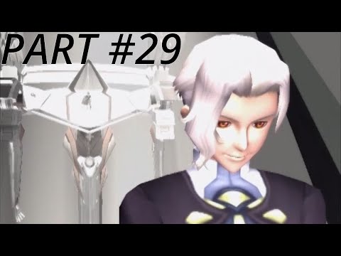 Xean Plays: Xenosaga Episode II - Part #29 (Credits + Ending Scene)