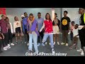 ASLAY - SHUUUUH!! (Official Dance Class Video)