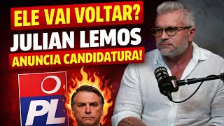 WILL HE COME BACK? Julian Lemos analyzes the situation in Paraíba and surprises!