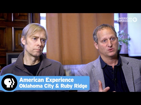 Interview: Barak Goodman & Don Kleszy | Oklahoma City & Ruby Ridge