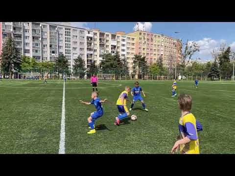 FC Košice U12 : FK SAFI Prešov U13 7:1 (22.4.2023, 2.polčas)