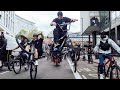 INSANE Bike Rideout London To NYC In ONE Day GO RIDE 2023