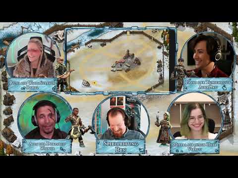 (P&P) Beyond the Wall und weit nach Norden