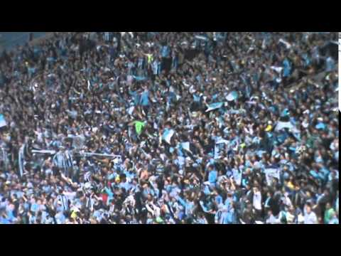 "Brasileirão 2015 - Grêmio 1  x 0 Palmeiras" Barra: Geral do Grêmio &bull; Club: Grêmio
