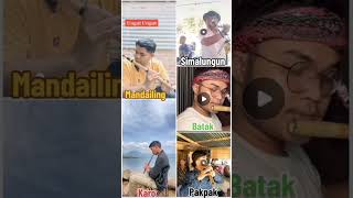 Download lagu macam macam seruling dari suku batak . Mandailing,  karo, pak-pak, simalungun, toba mp3