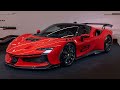 Ferrari SF90 Stradale 2024 528 764 To 995 000 1016HP FULL REVIEW Ferrarisf90stradale