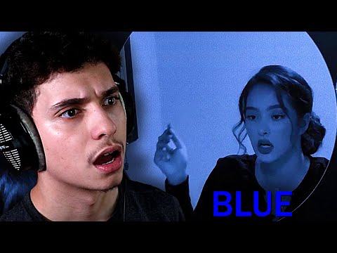 Reacting to Faouzia - Blue (Da Ba Dee) (Eiffel 65 Remake)
