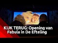 Nieuwe Efteling-attractie Fabula is geopend (samenvatting)