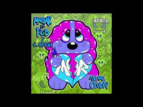 Feid, J. Sevad - Se Me Olvida (Remix)