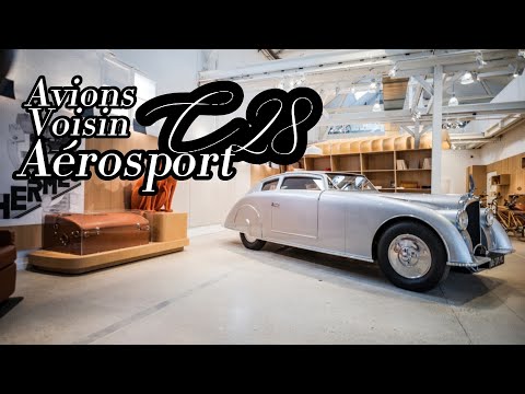 Thumbnail for Avions Voisin C28 Aérosport by Avions Voisin