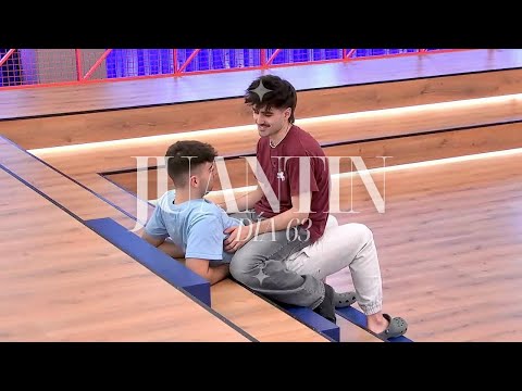 Martin y Juanjo JUANTIN DÍA 63