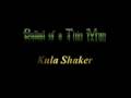 Ballad Of A Thin Man - Kula Shaker