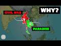 Why Thailand Is THRIVING And Myanmar Is DYING