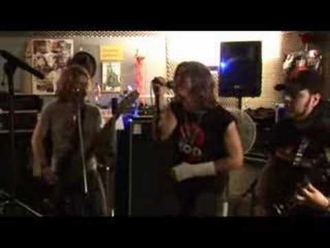 Zoo Army  feat. Gil Ofarim - Down (exclusive studio clip)