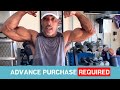 Advance Purchase ALWAYS Required