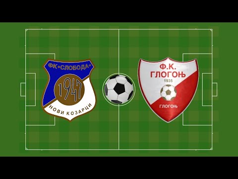 FK "Sloboda" (Novi Kozarci) - FK "Glogonj" (Glogonj) 04.10.2025.
