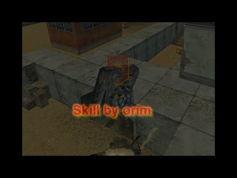 Tanki online-skill by orim #1