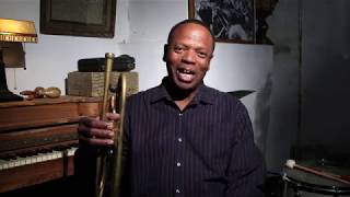 Leroy Jones - Trumpet and Jazz Wisdom - Part 2
