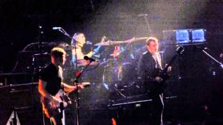 "Tonight" Kings of Leon@Wells Fargo Center Philadelphia 2/19/14 Mechanical Bull Tour