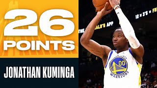 Jonathan Kuminga - Golden State Warriors