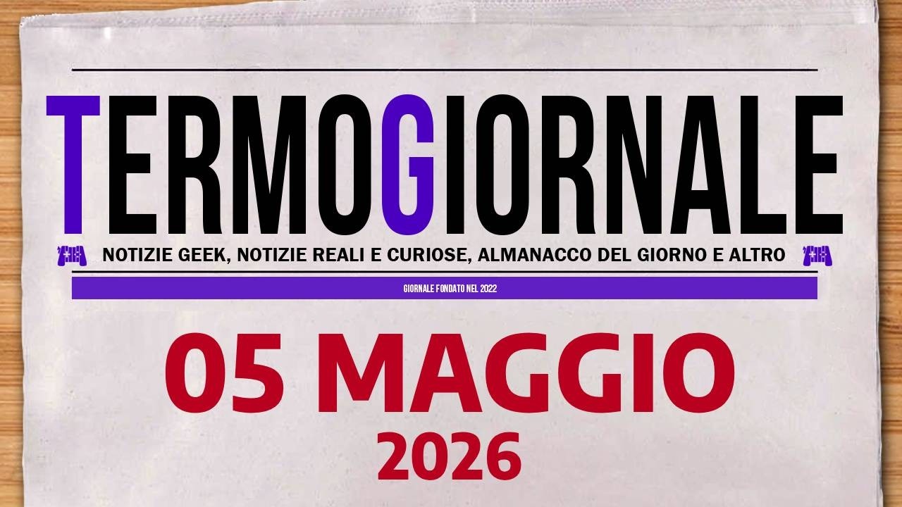 TermoGiornale 05-05-26