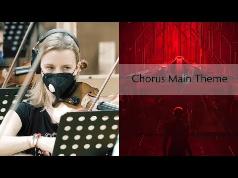CHORUS - Main Theme Live Orchestra and Úyanga Bold (Pedro Camacho)