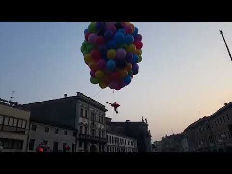 Carnevale 2020: inaugurato il Mestre Carnival Street Show