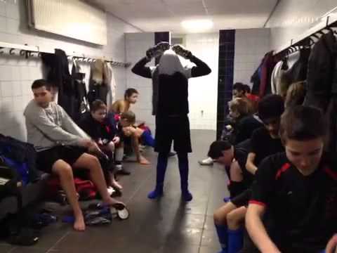 Harlem Shake C.V.V Vriendenschaar