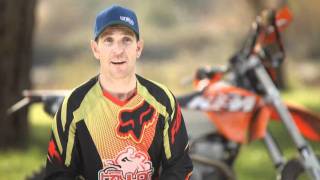 MXTV Bike Review - 2011 KTM 250 EXC-F