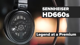 Chrono Reviews the Sennheiser HD660s - A legend at a premium