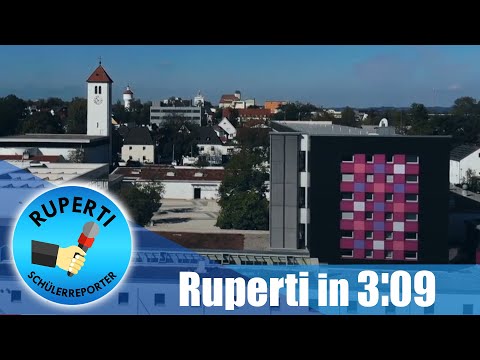 Schülerreporter: Ruperti In Drei