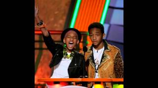 Jaden Smith ft. Willow Smith -- Kite [2013 NEW SONG] [HOT]