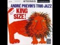 Andre Previn's Trio Jazz - Much Too Late