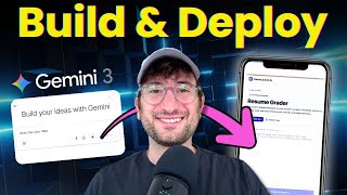 Ship a deployed app in 30 Mins (Google AI Studio + Vercel)
