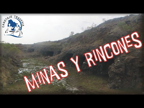 De Minas y Rincones - Canotaje Travesía – Ago 2020