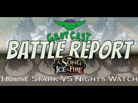 Episode 16 - A Song of Ice and Fire - House Stark VS Nights Watch