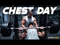 WASAKAN NG CHEST | VALENTINES GYM DAY