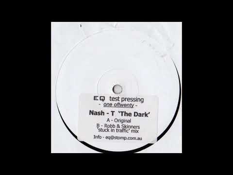 M Nash - Something To Be Trapped In - Misc Originals