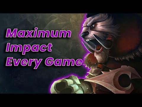 The SECRETS pro players won't tell you | DOTA 2 Tusk Guide