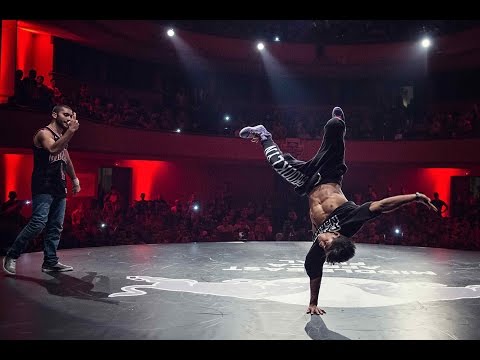 Toufeeq VS Ralph - Red Bull BC One Middle East Africa Final 2014
