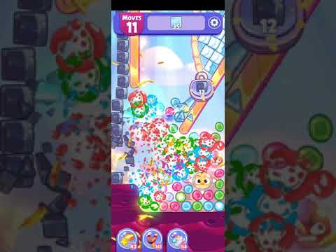 Angry birds Dream blast - level 1836