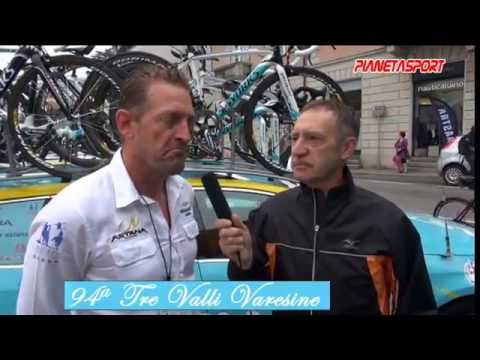 ZANINI E NIBALI ALLA TRE VALLI VARESINE