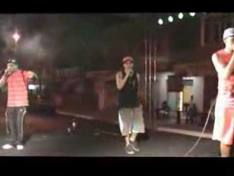 Relatos da leste - malandragem é viver ao vivo (inauguração praça boaventura)