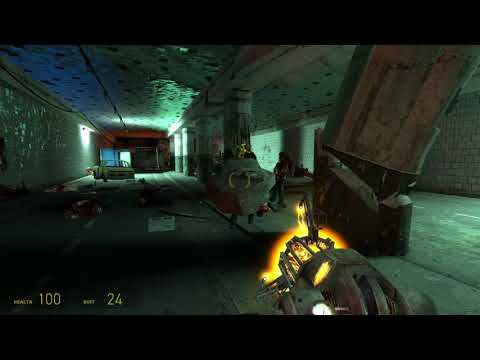 Half-Life 2 -episode 1- Lowlife