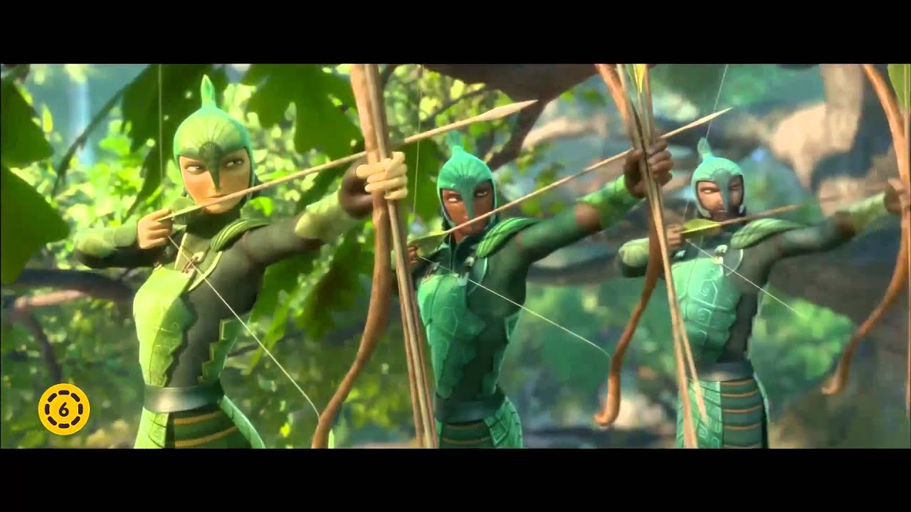 A zöld urai magyar előzetes