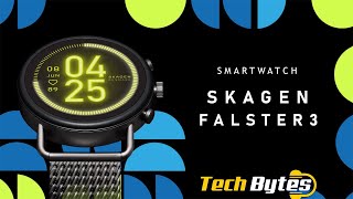 Fossil Skagen Falster 3 | Techbytes