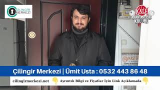 Hırsıza Karşı Önlem Çelik Rozet Taktırmanın Önemi (Uygulamalı Anlatım) | Ümit Us