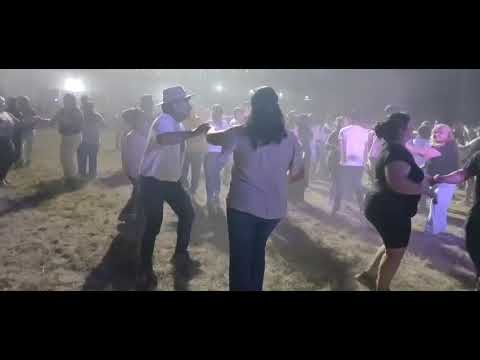 Pali" su banda fenix @niversario de las radios 