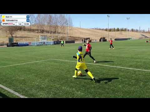 Harkkapeli OLS 11 Keltainen vs Tervarit 10 - 09/05/2021